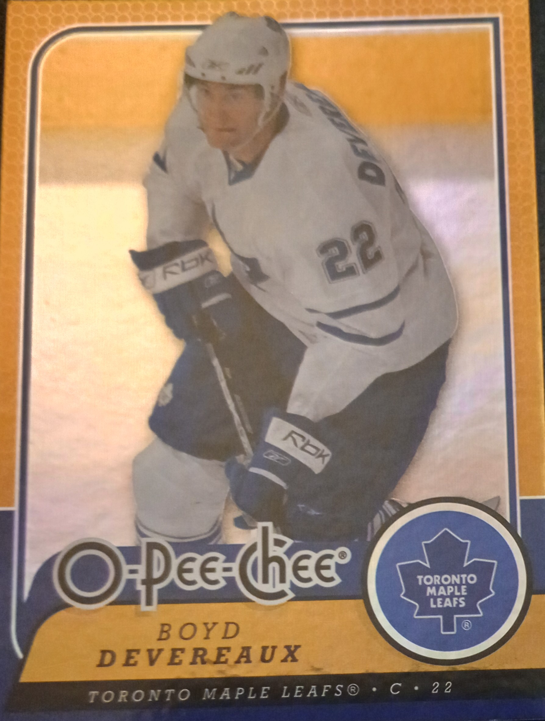2008-09 O-Pee-Chee Hockey Gold Parallel Singles - You Choose - Picture 27 of 164