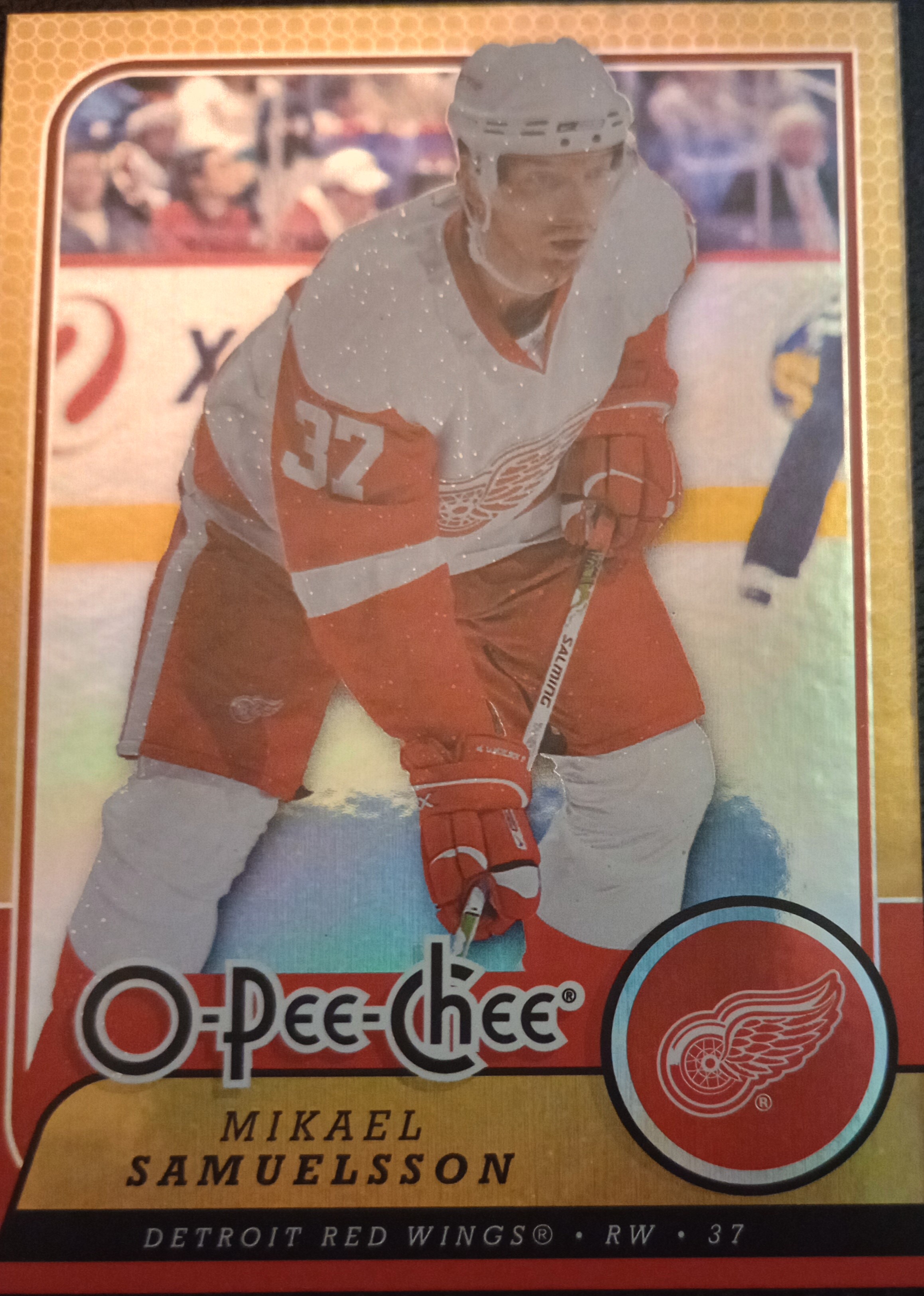 2008-09 O-Pee-Chee Hockey Gold Parallel Singles - You Choose - Picture 32 of 164