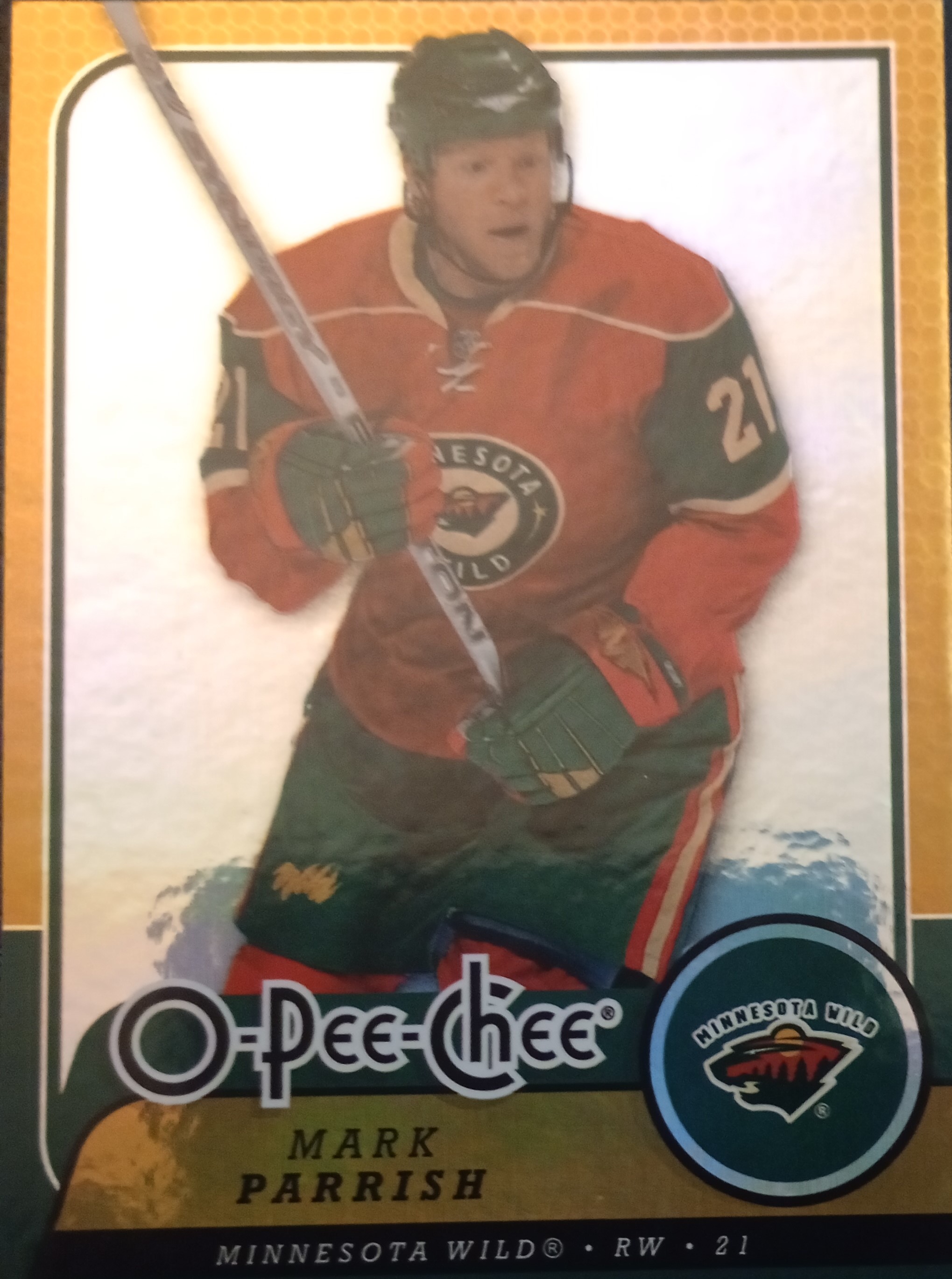 2008-09 O-Pee-Chee Hockey Gold Parallel Singles - You Choose - Picture 41 of 164