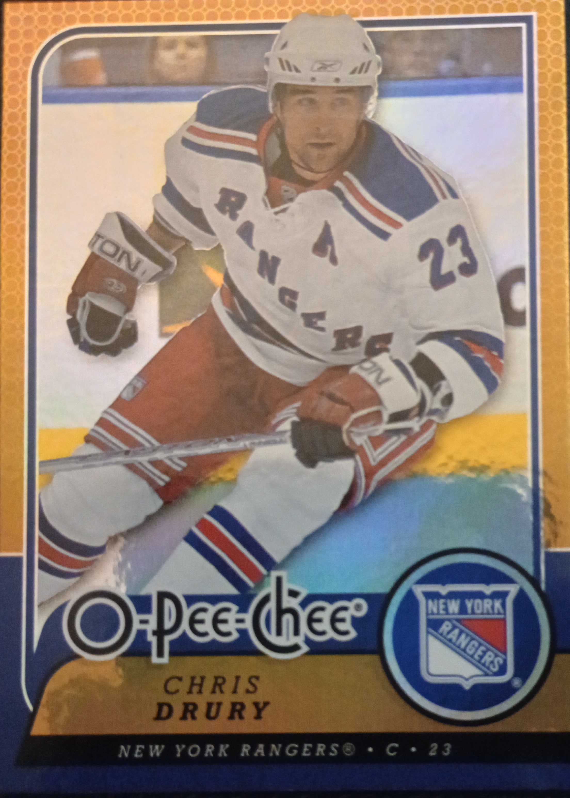 2008-09 O-Pee-Chee Hockey Gold Parallel Singles - You Choose - Picture 44 of 164