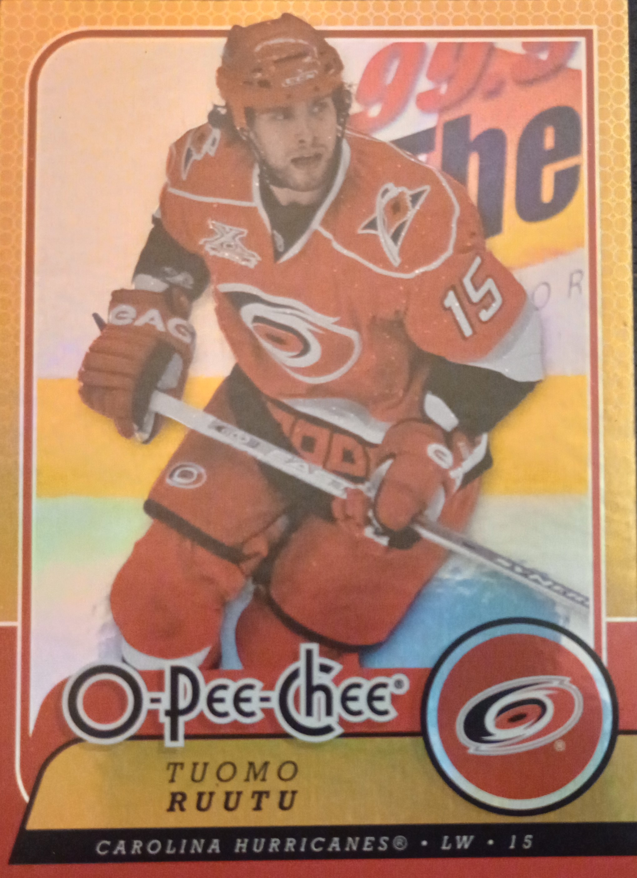 2008-09 O-Pee-Chee Hockey Gold Parallel Singles - You Choose - Picture 47 of 164