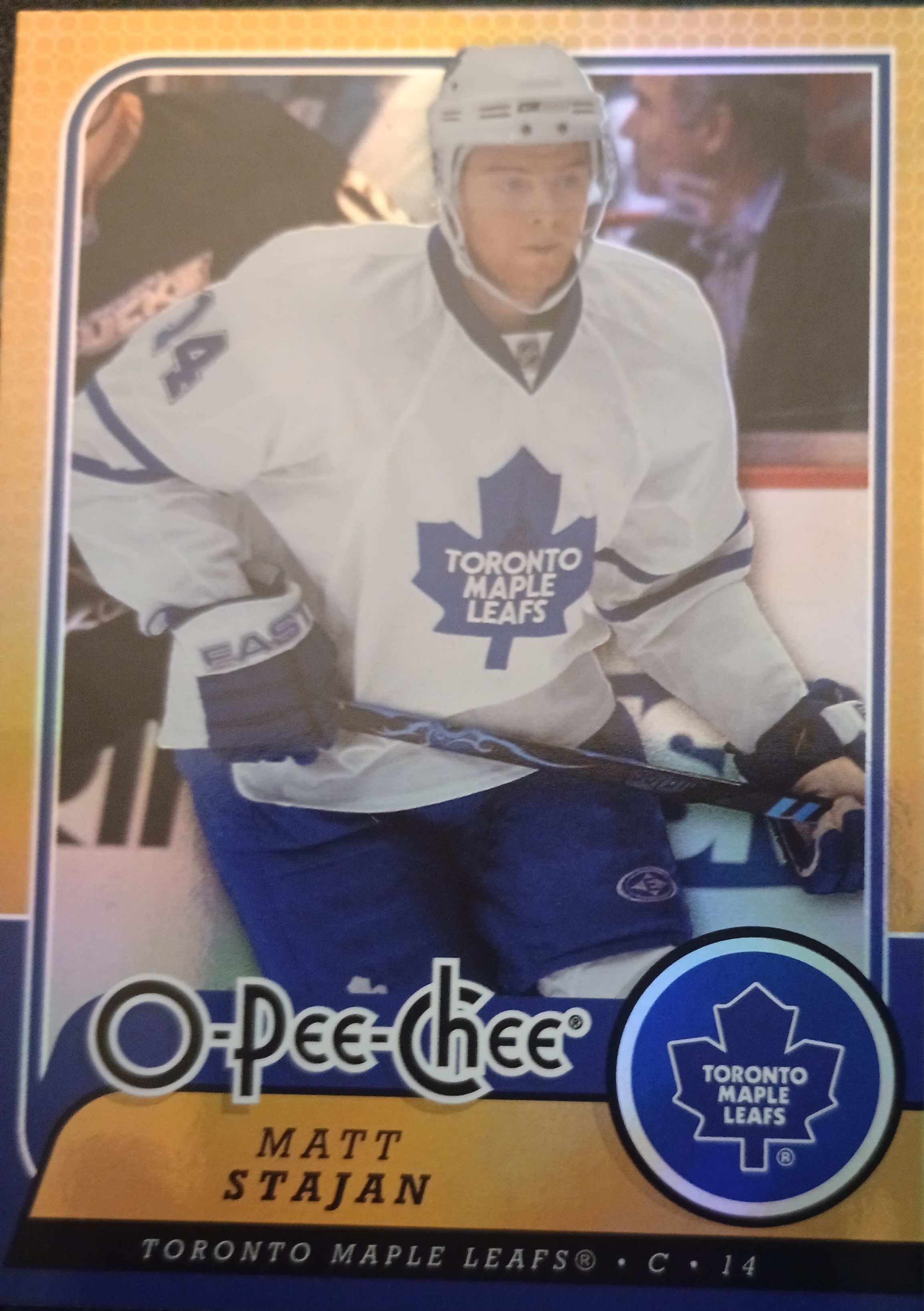 2008-09 O-Pee-Chee Hockey Gold Parallel Singles - You Choose - Picture 48 of 164