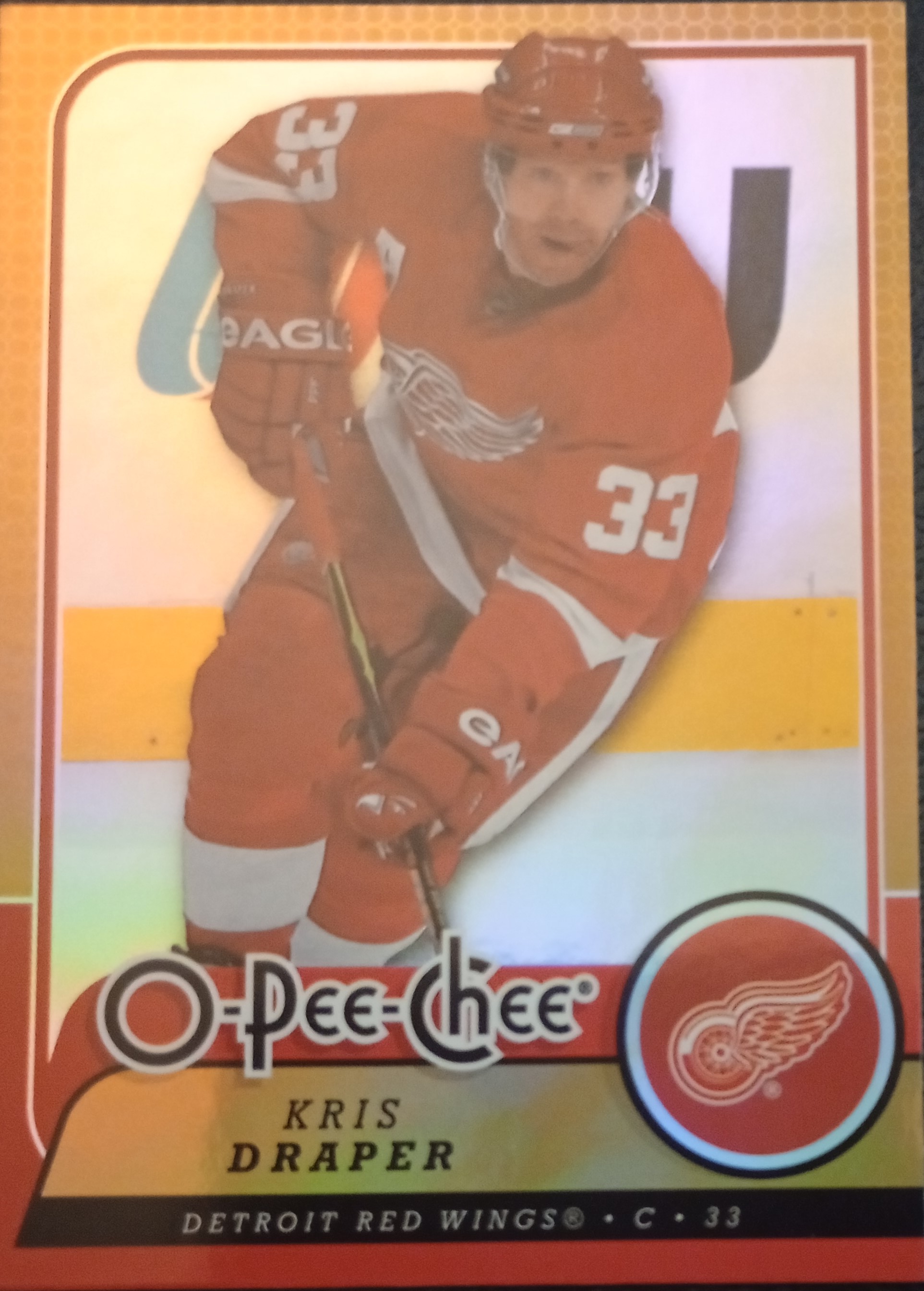 2008-09 O-Pee-Chee Hockey Gold Parallel Singles - You Choose - Picture 52 of 164