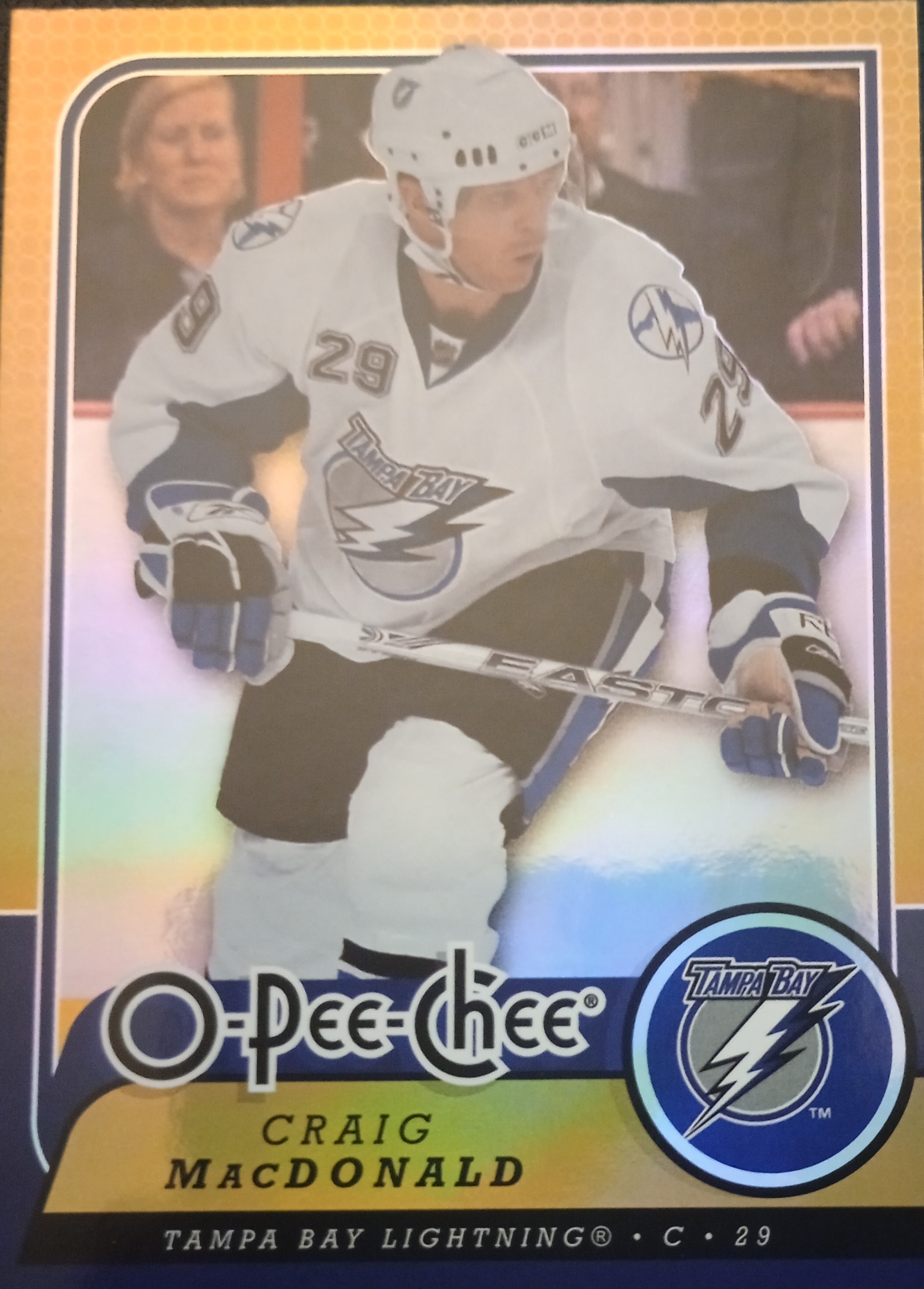 2008-09 O-Pee-Chee Hockey Gold Parallel Singles - You Choose - Picture 55 of 164