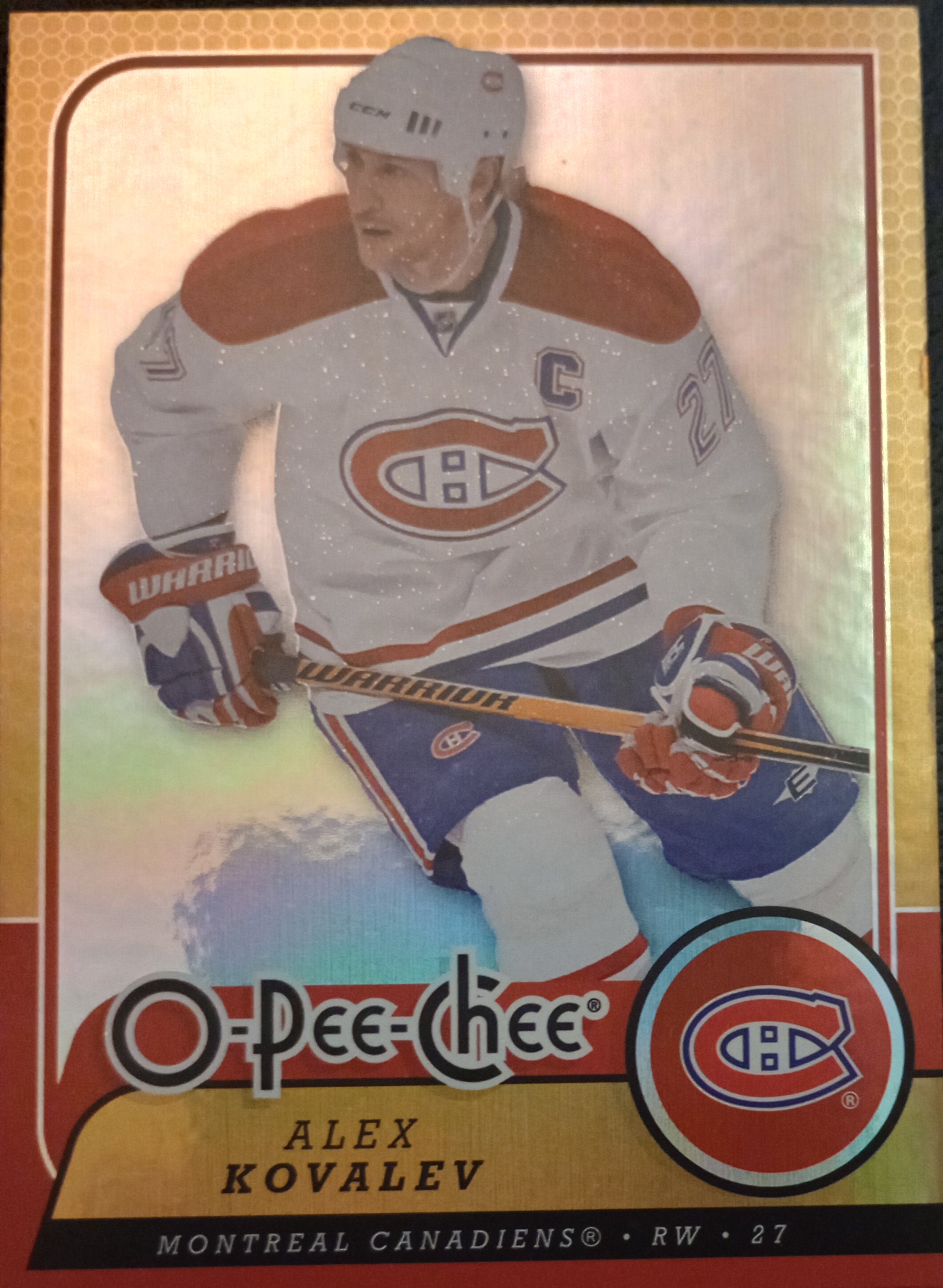 2008-09 O-Pee-Chee Hockey Gold Parallel Singles - You Choose - Picture 64 of 164