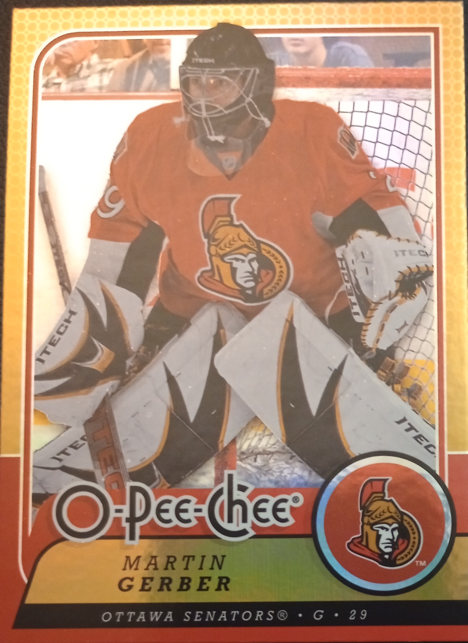2008-09 O-Pee-Chee Hockey Gold Parallel Singles - You Choose - Picture 78 of 164
