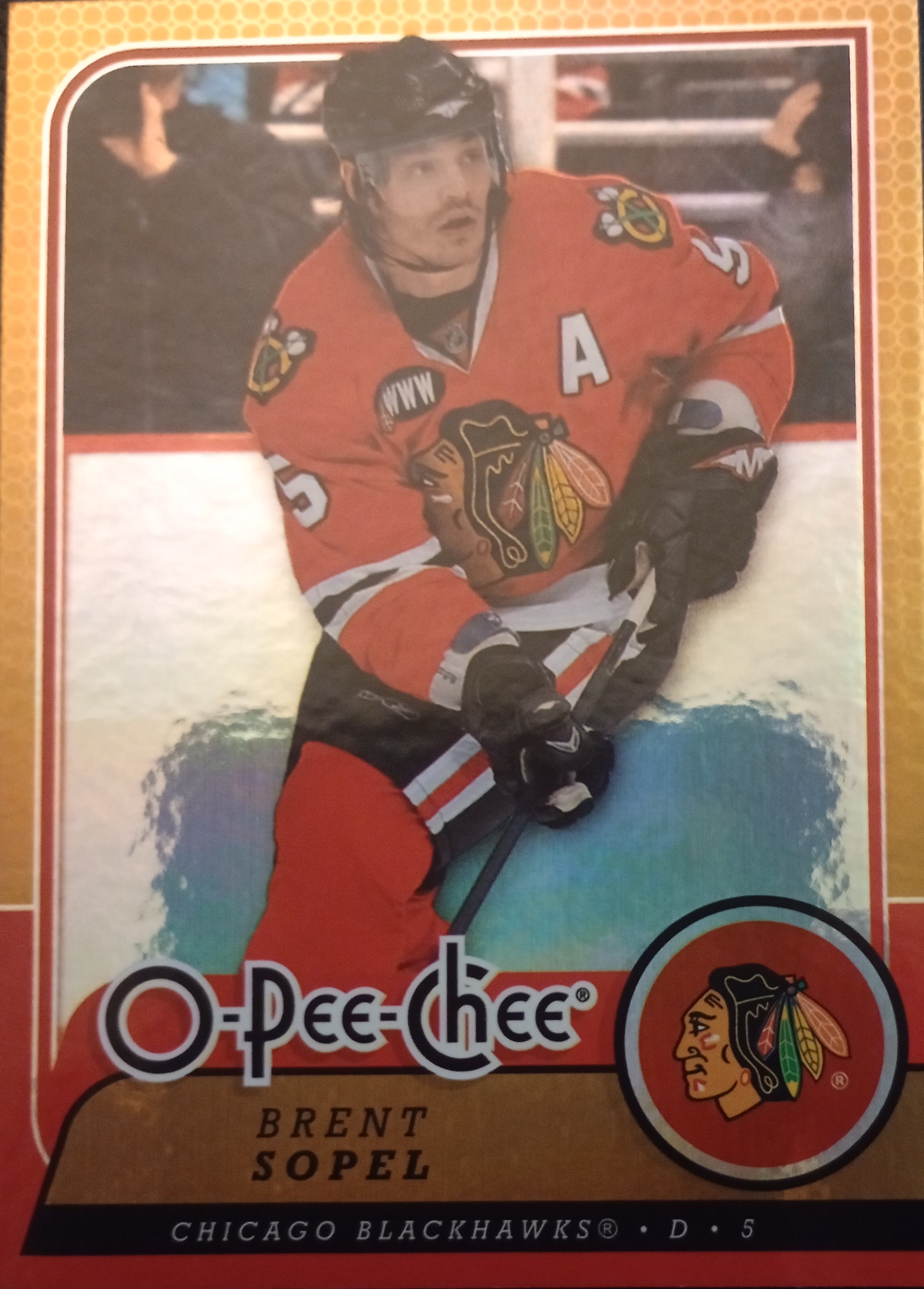 2008-09 O-Pee-Chee Hockey Gold Parallel Singles - You Choose - Picture 88 of 164