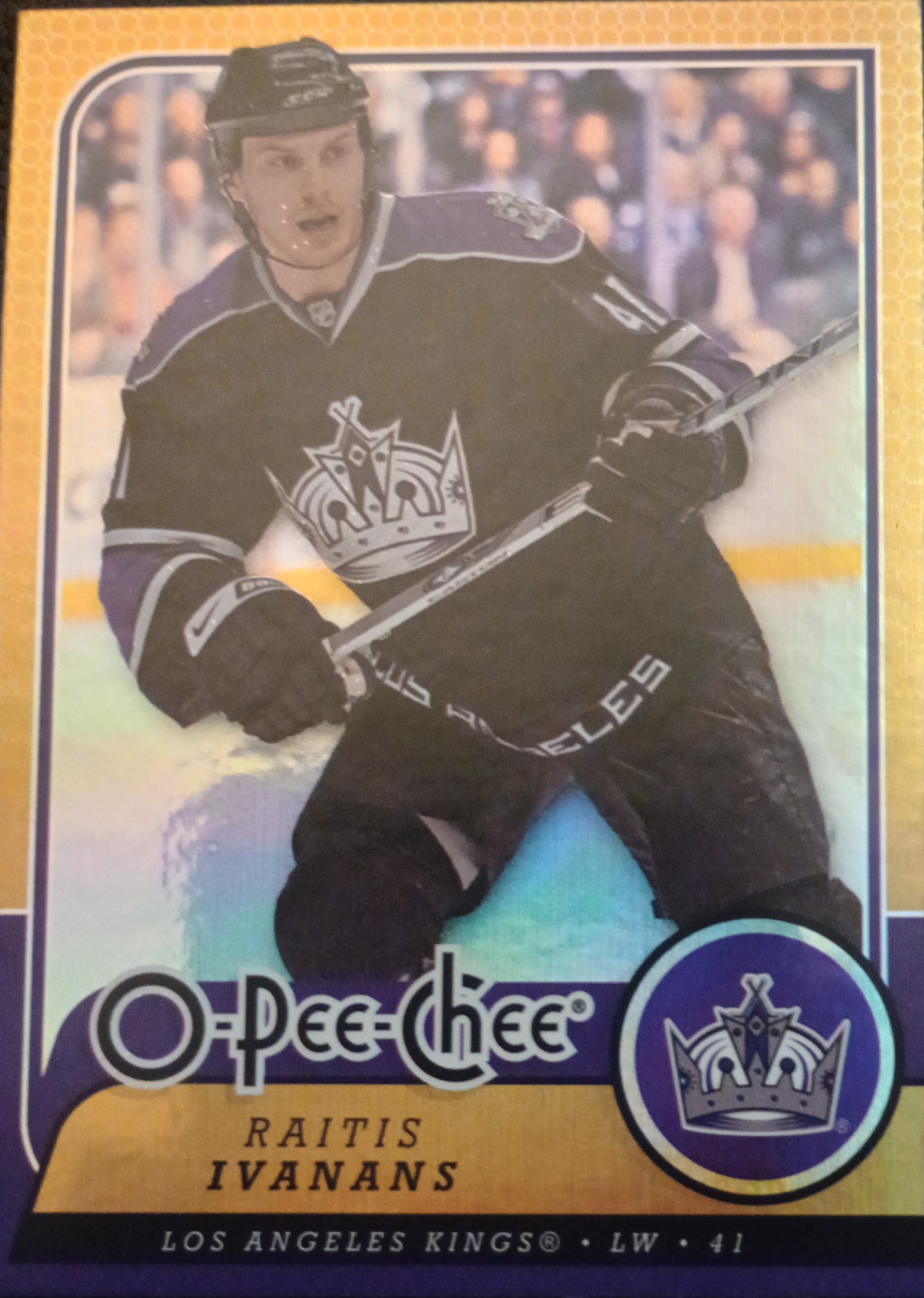2008-09 O-Pee-Chee Hockey Gold Parallel Singles - You Choose - Picture 89 of 164