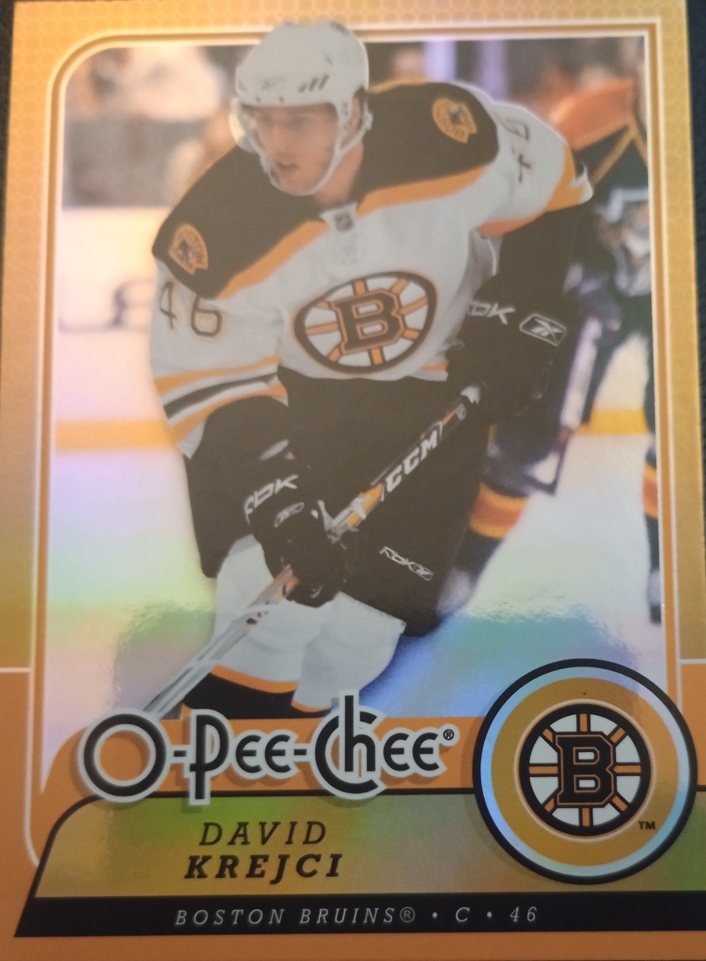 2008-09 O-Pee-Chee Hockey Gold Parallel Singles - You Choose - Picture 92 of 164