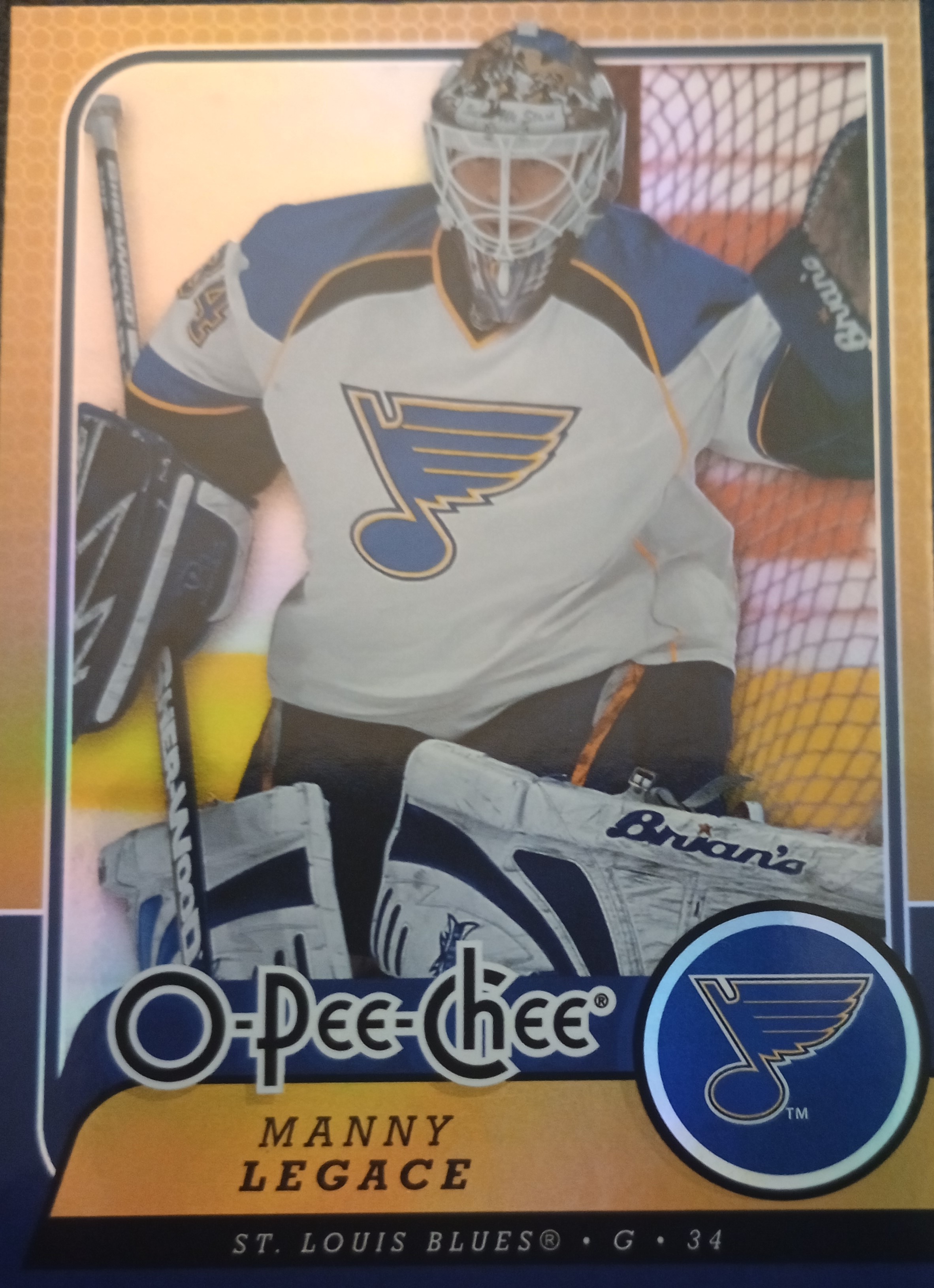 2008-09 O-Pee-Chee Hockey Gold Parallel Singles - You Choose - Picture 93 of 164