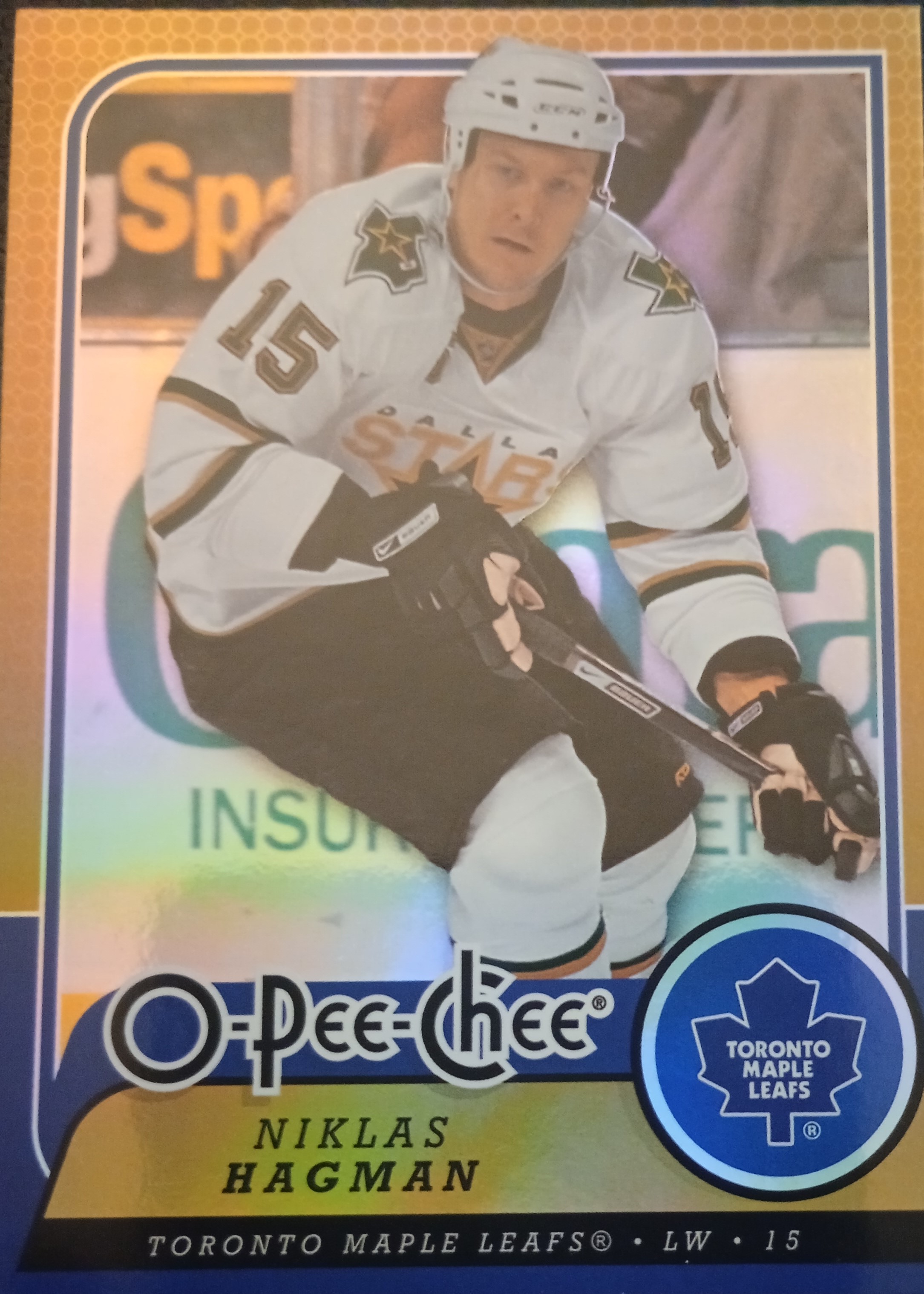 2008-09 O-Pee-Chee Hockey Gold Parallel Singles - You Choose - Picture 95 of 164