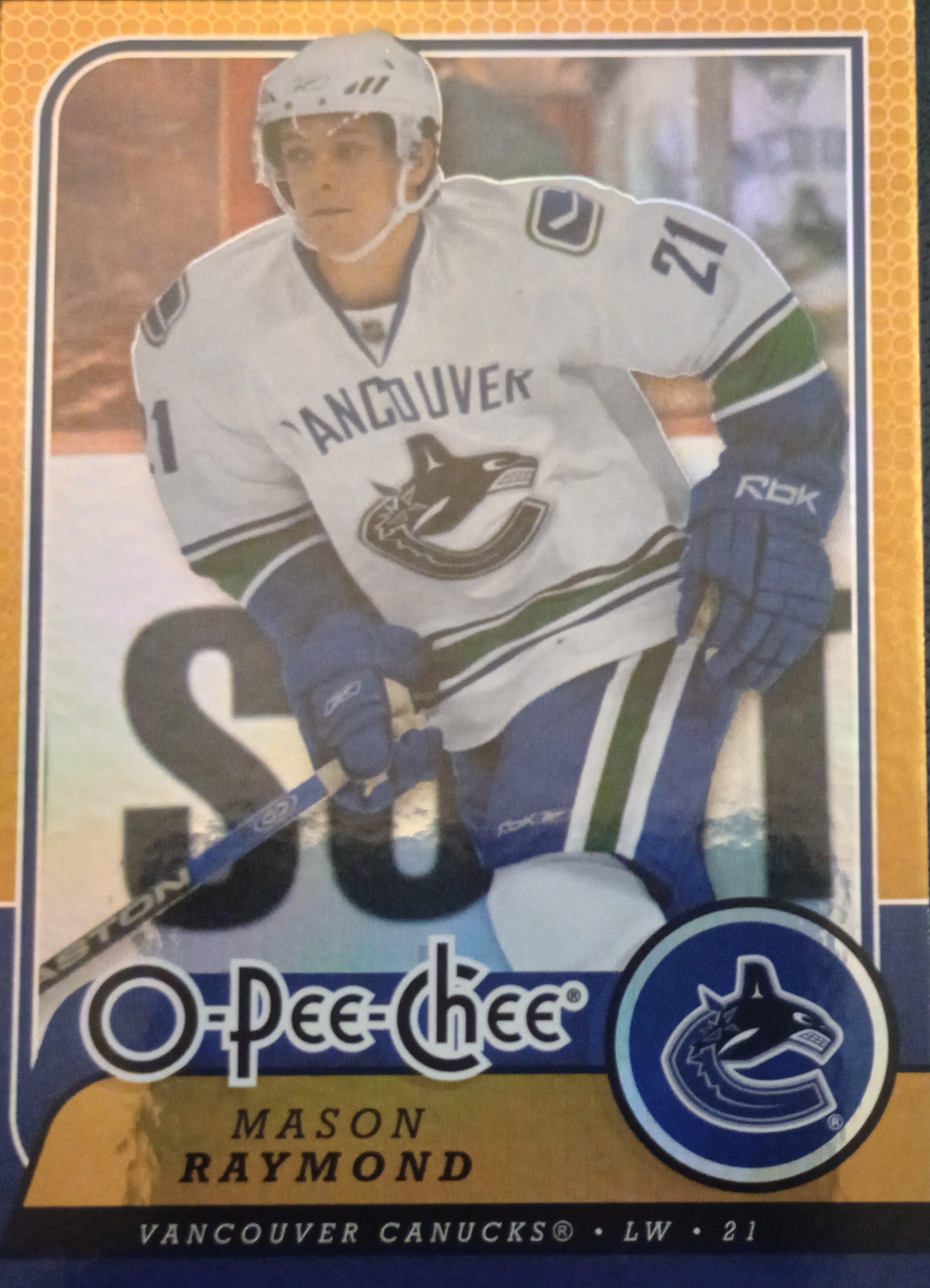 2008-09 O-Pee-Chee Hockey Gold Parallel Singles - You Choose - Picture 99 of 164