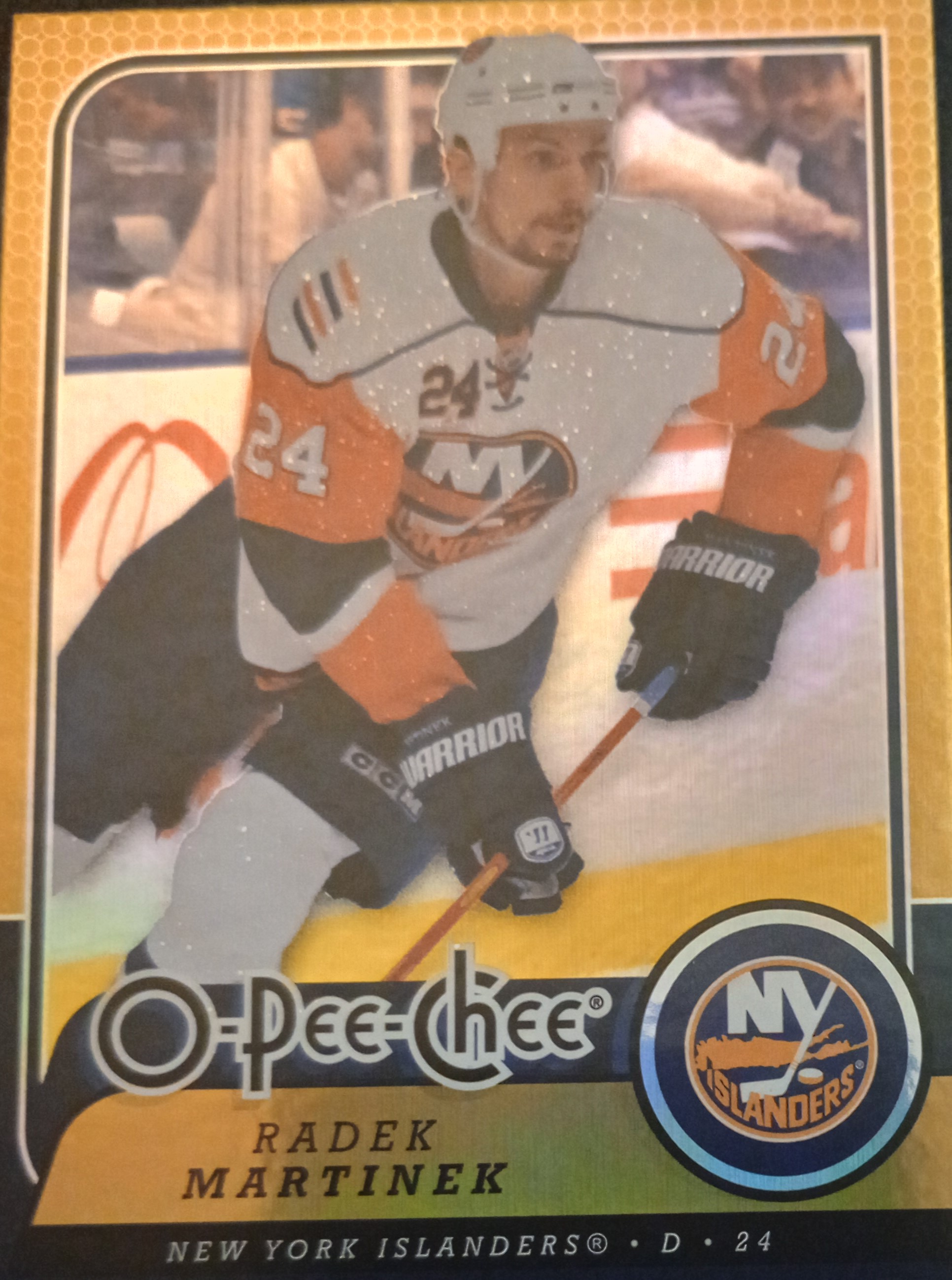 2008-09 O-Pee-Chee Hockey Gold Parallel Singles - You Choose - Picture 101 of 164
