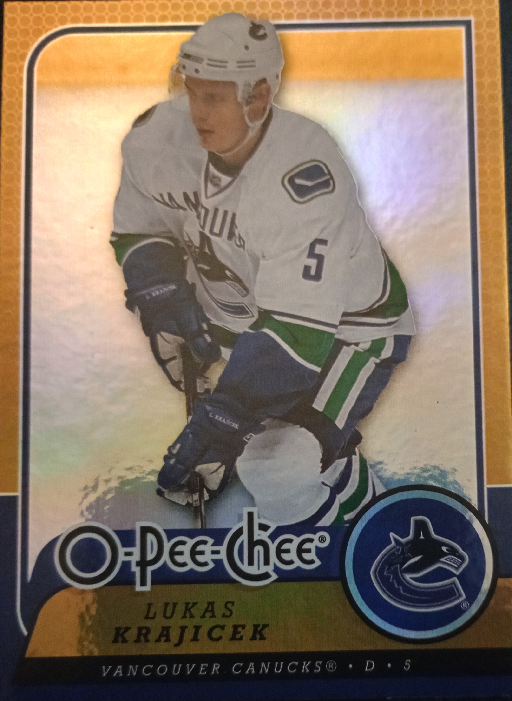 2008-09 O-Pee-Chee Hockey Gold Parallel Singles - You Choose - Picture 107 of 164