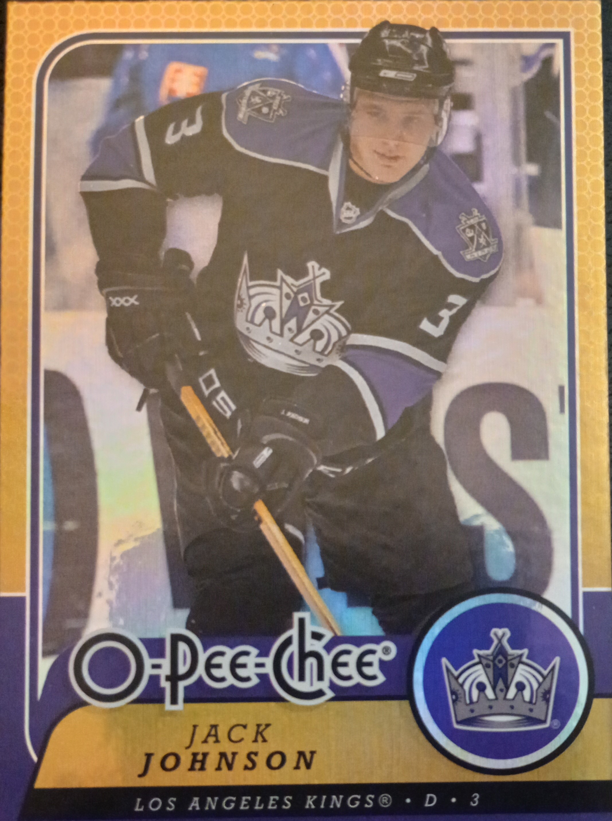 2008-09 O-Pee-Chee Hockey Gold Parallel Singles - You Choose - Picture 113 of 164
