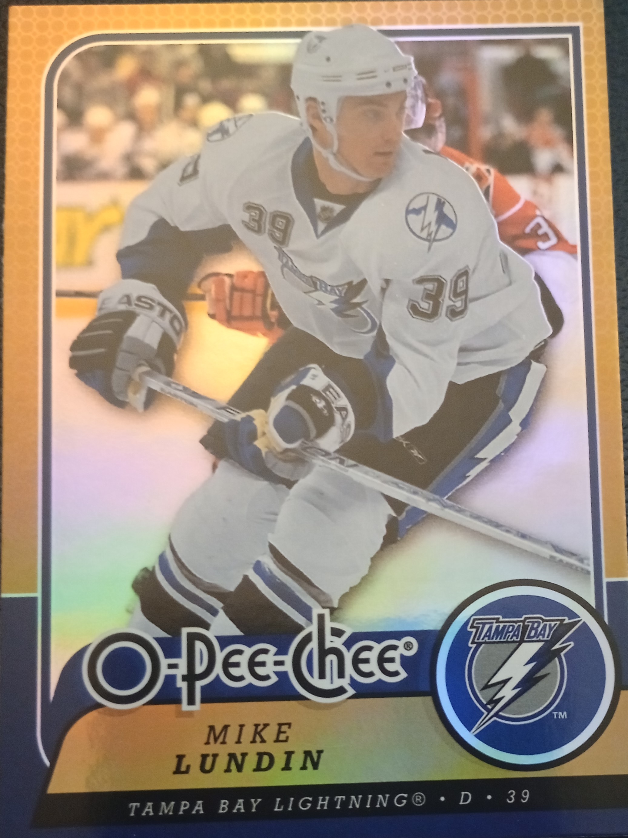 2008-09 O-Pee-Chee Hockey Gold Parallel Singles - You Choose - Picture 121 of 164