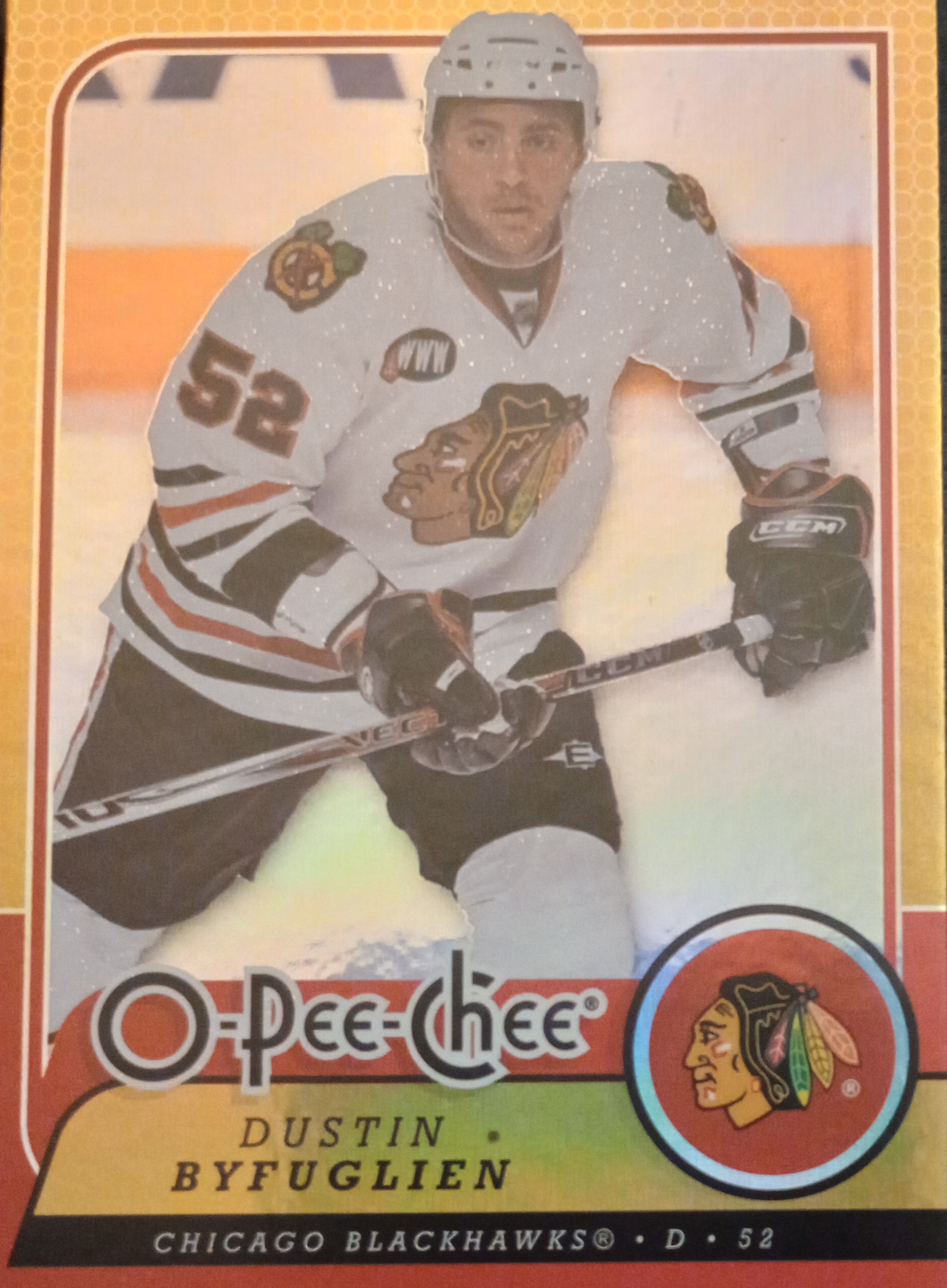 2008-09 O-Pee-Chee Hockey Gold Parallel Singles - You Choose - Picture 127 of 164