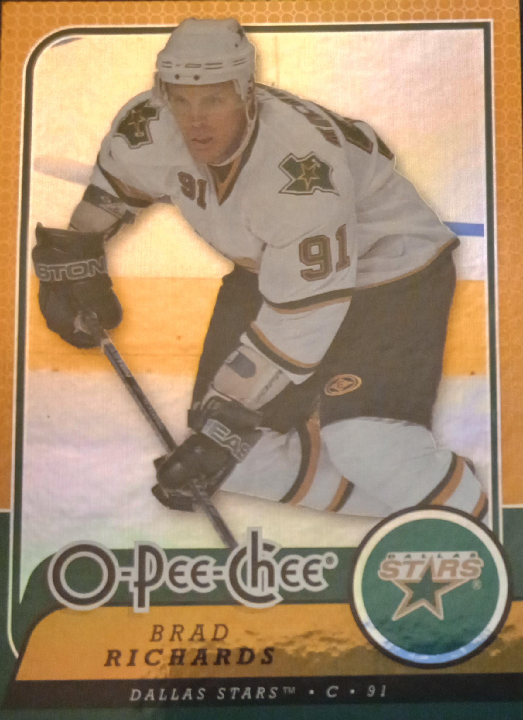 2008-09 O-Pee-Chee Hockey Gold Parallel Singles - You Choose - Picture 133 of 164