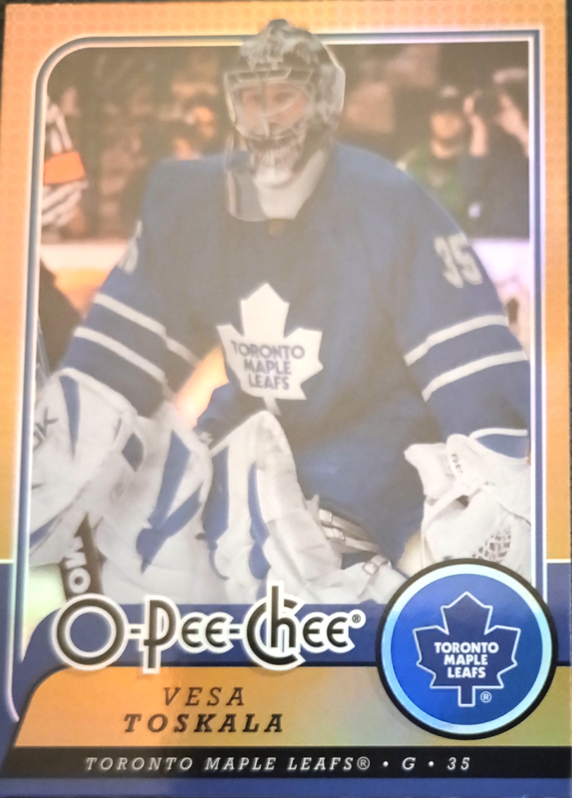 2008-09 O-Pee-Chee Hockey Gold Parallel Singles - You Choose - Picture 140 of 164