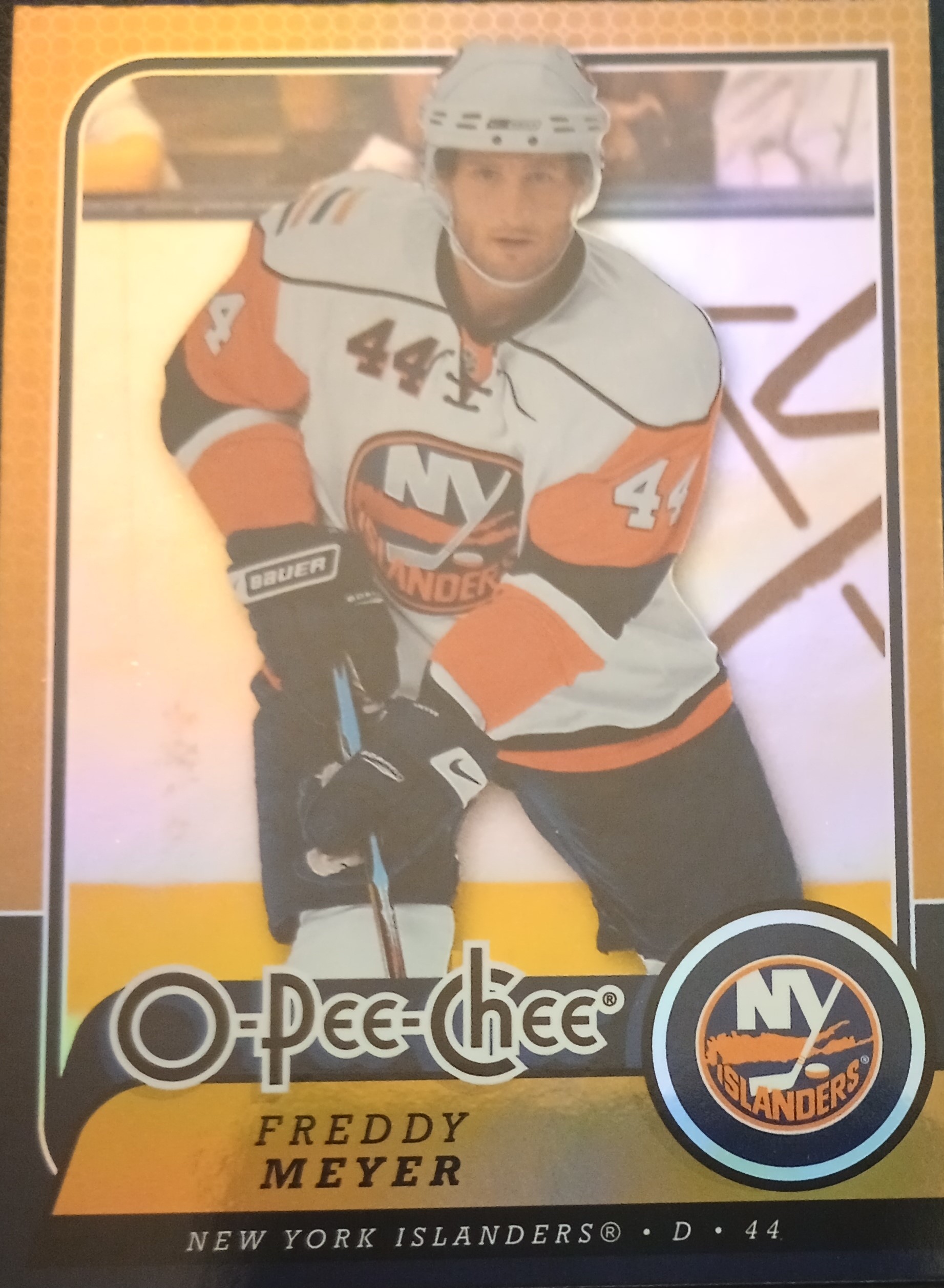 2008-09 O-Pee-Chee Hockey Gold Parallel Singles - You Choose - Picture 142 of 164