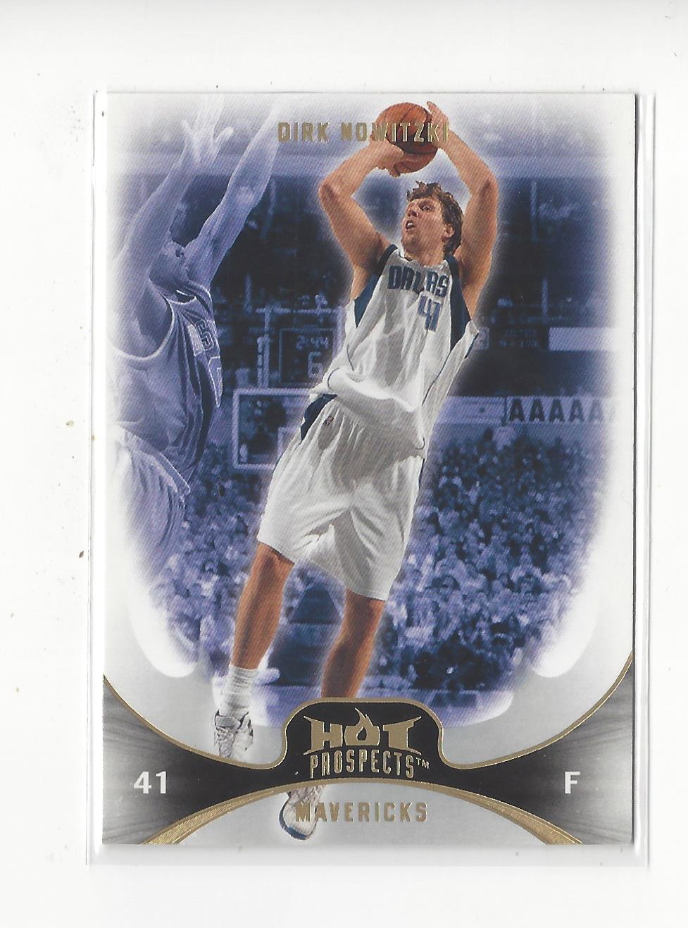 Dirk Nowitzki cards (1999-2021) Mavericks - You Choose - Bild 163 von 266
