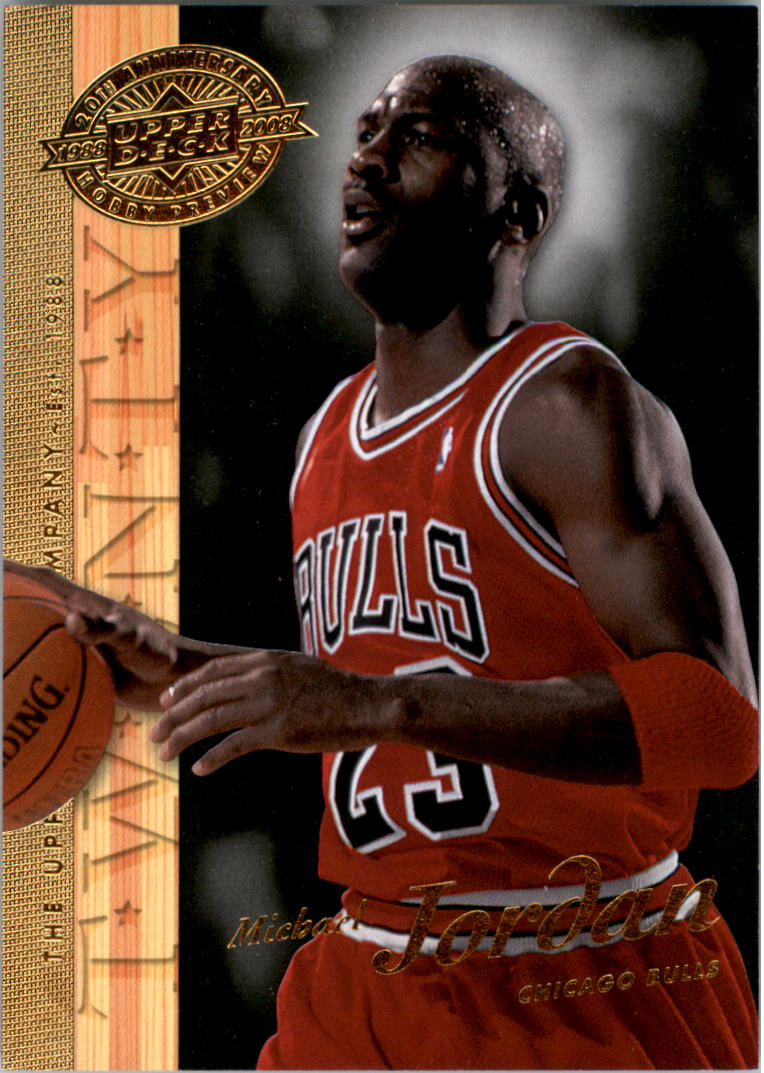 2008 Upper Deck 20th Anniversary Trading Cards Card Pick (Base)