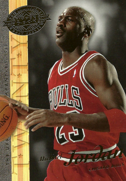 Michael jordan upper deck 2008 Clearance