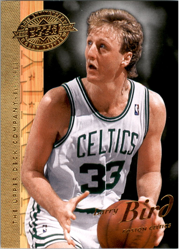 2008 Upper Deck 20th Anniversary Trading Cards Card Pick (Base)