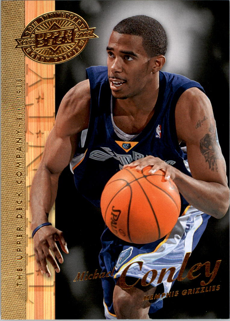 2008 Upper Deck 20th Anniversary Trading Cards Card Pick (Base)