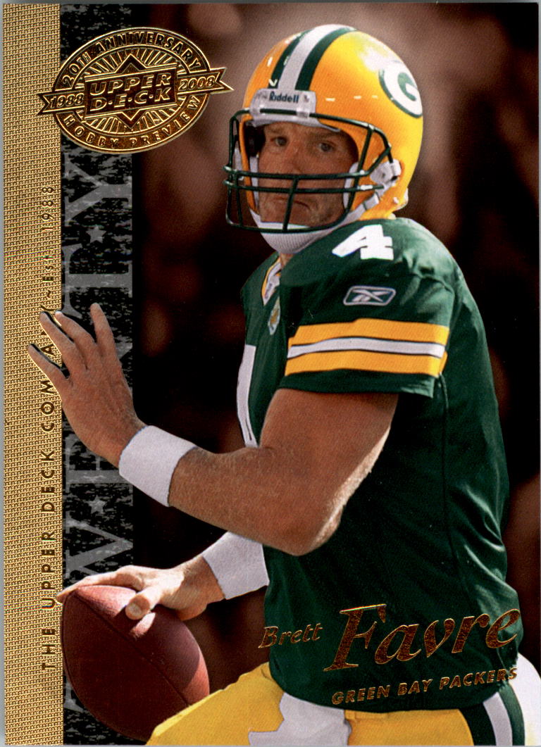 2008 Upper Deck 20th Anniversary Trading Cards Card Pick (Base)