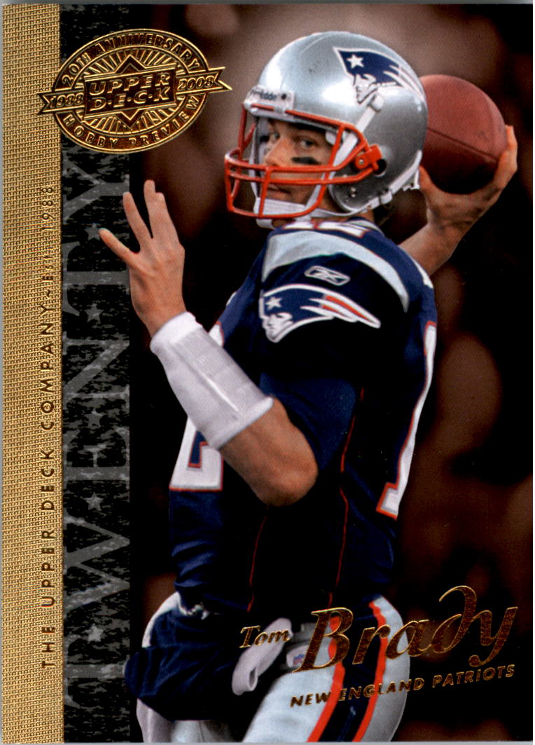 2008 Upper Deck 20th Anniversary Trading Cards Card Pick (Base)