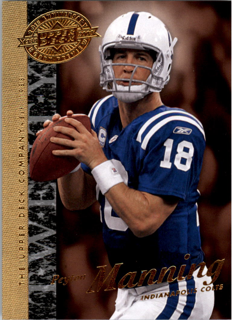 2008 Upper Deck 20th Anniversary Trading Cards Card Pick (Base)