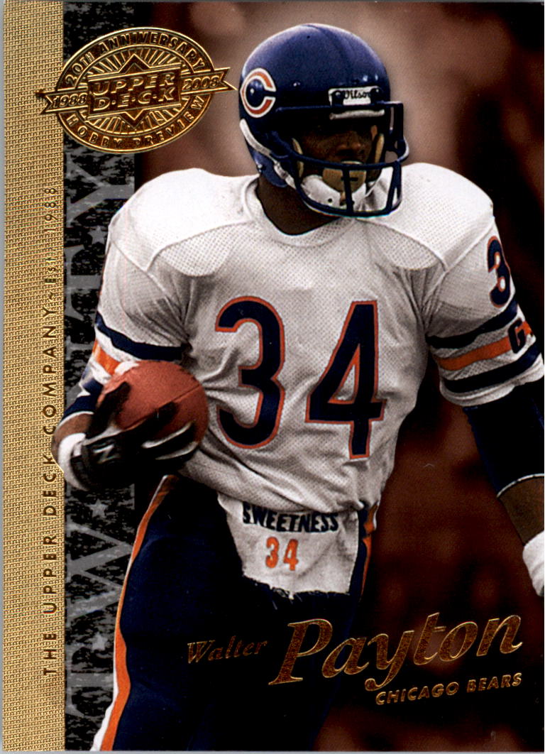 2008 Upper Deck 20th Anniversary Trading Cards Card Pick (Base)