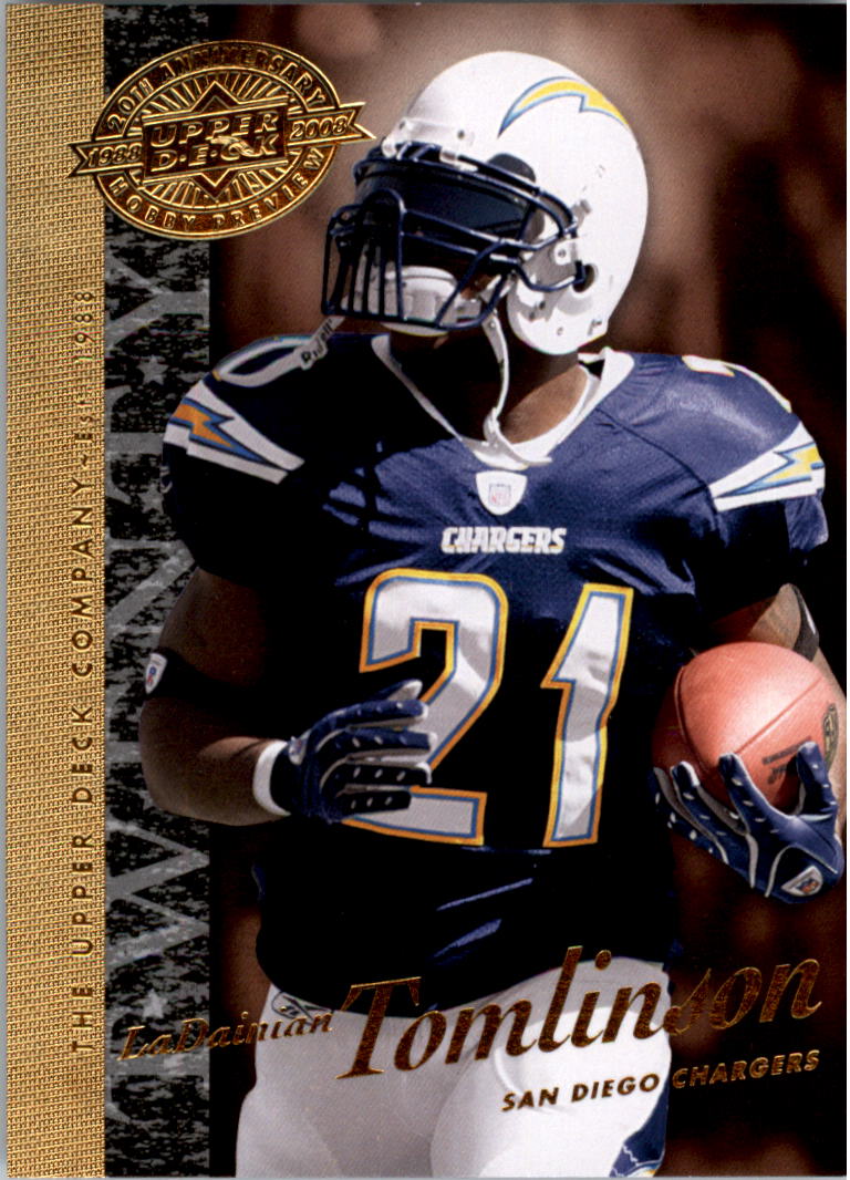 2008 Upper Deck 20th Anniversary Trading Cards Card Pick (Base)