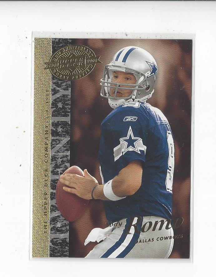 2008 Upper Deck 20th Anniversary #UD26 Tony Romo
