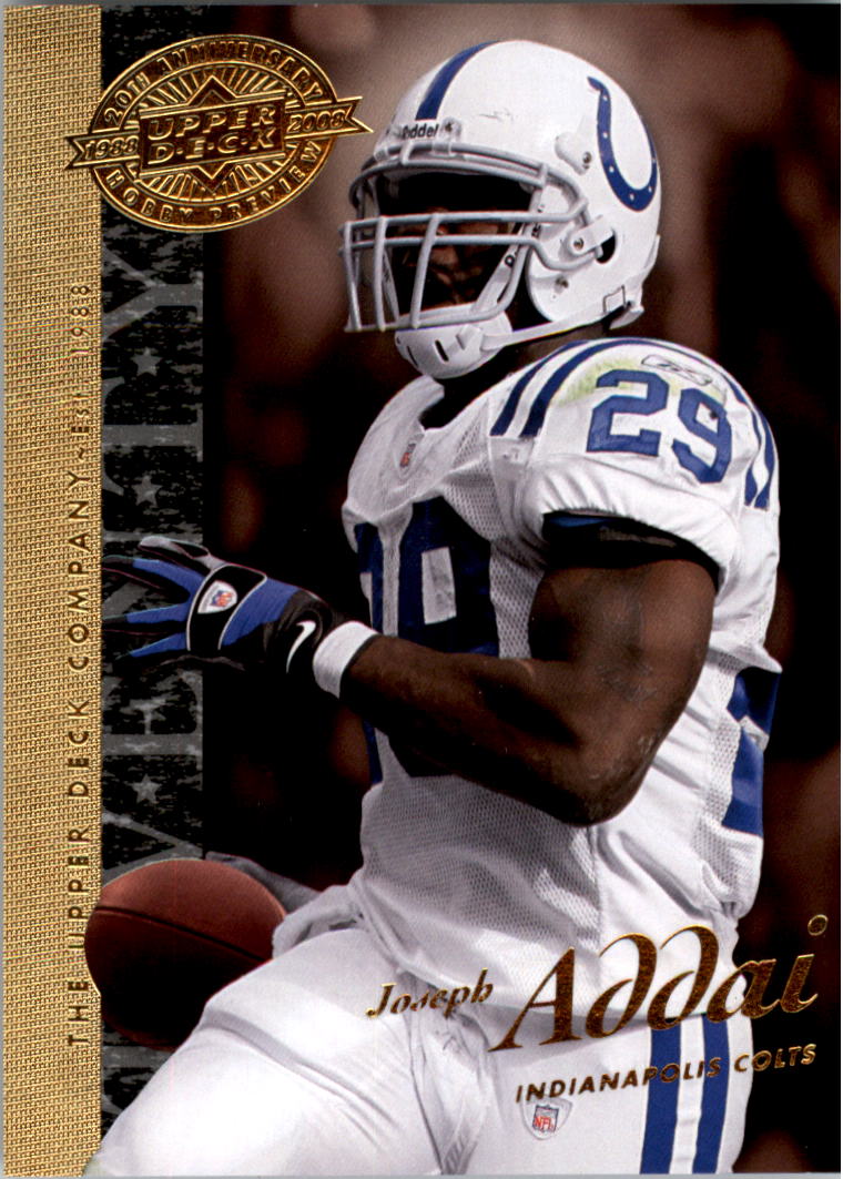 2008 Upper Deck 20th Anniversary Trading Cards Card Pick (Base)