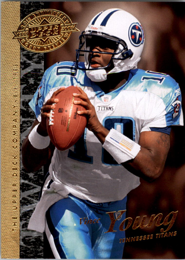 2008 Upper Deck 20th Anniversary Trading Cards Card Pick (Base)