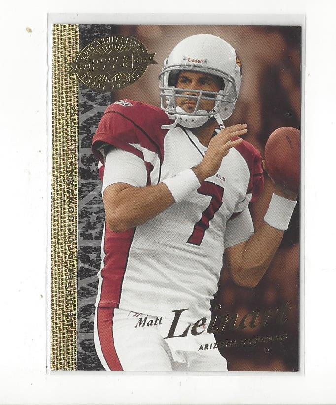 2008 Upper Deck 20th Anniversary #UD29 Matt Leinart