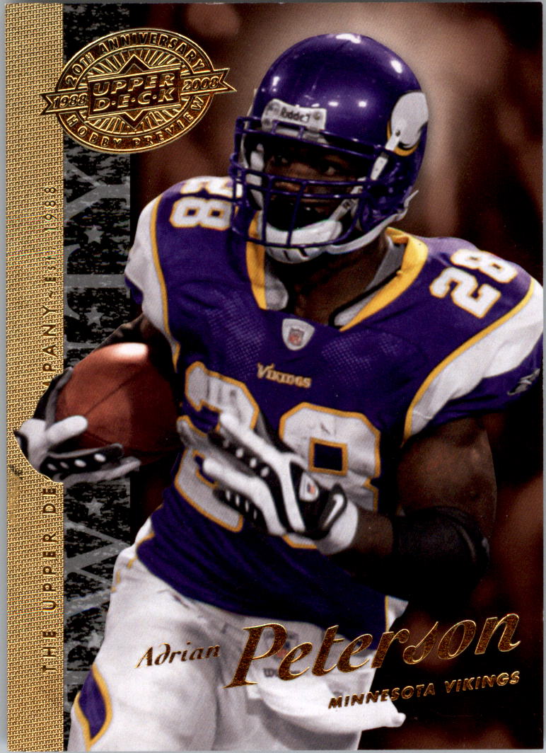 2008 Upper Deck 20th Anniversary Trading Cards Card Pick (Base)