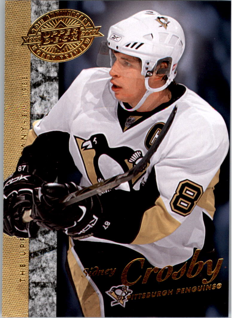 2008 Upper Deck 20th Anniversary Trading Cards Card Pick (Base)