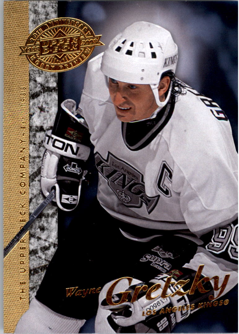 2008 Upper Deck 20th Anniversary Trading Cards Card Pick (Base)