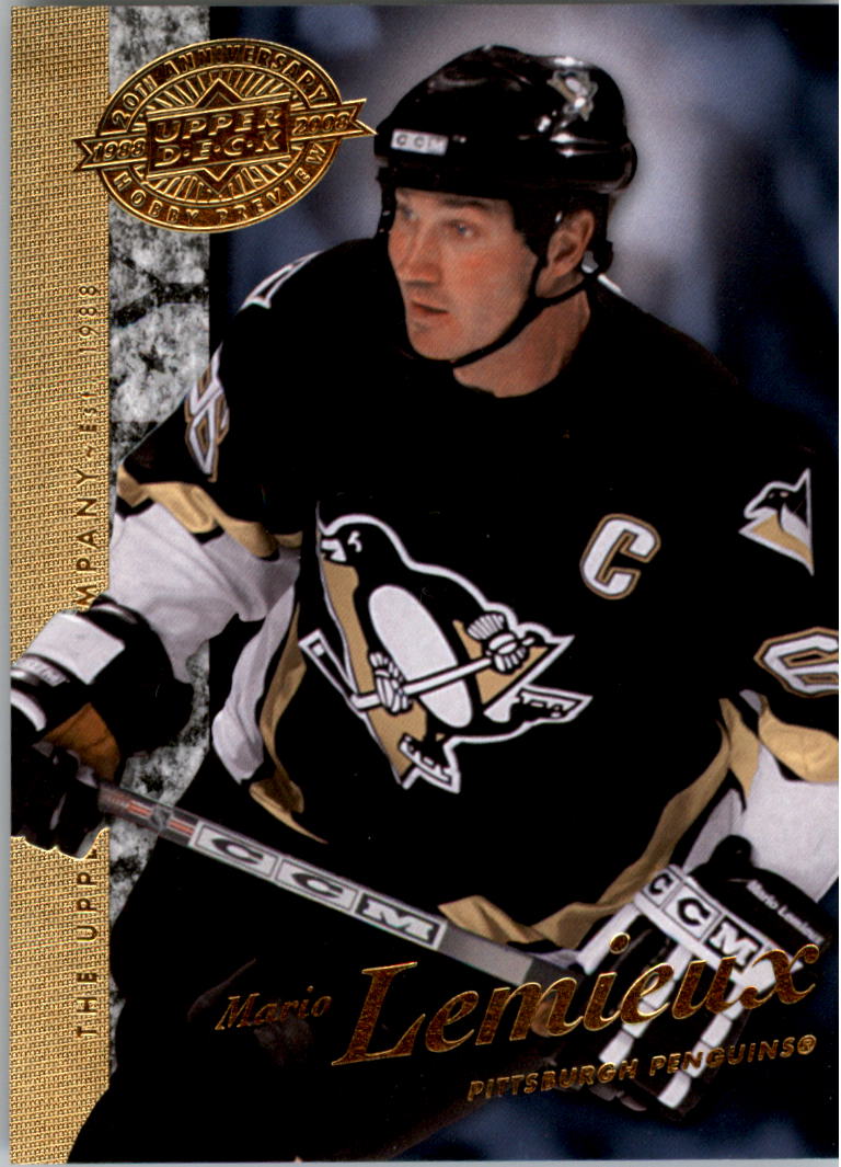 2008 Upper Deck 20th Anniversary Trading Cards Card Pick (Base)