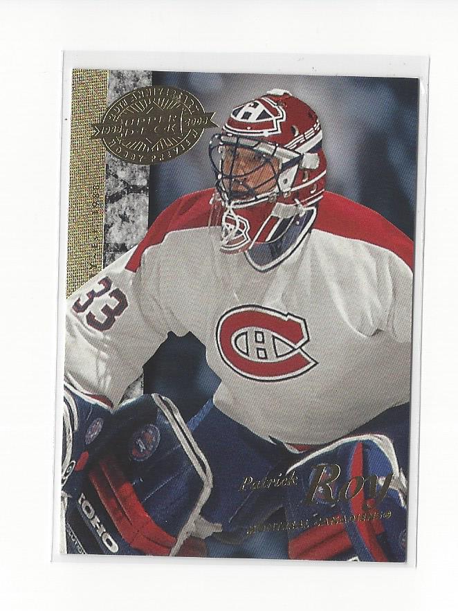 2008 Upper Deck 20th Anniversary #UD38 Patrick Roy