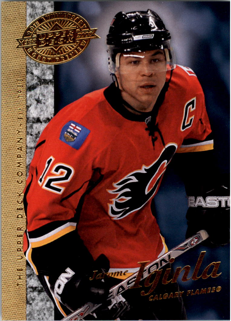 2008 Upper Deck 20th Anniversary Trading Cards Card Pick (Base)