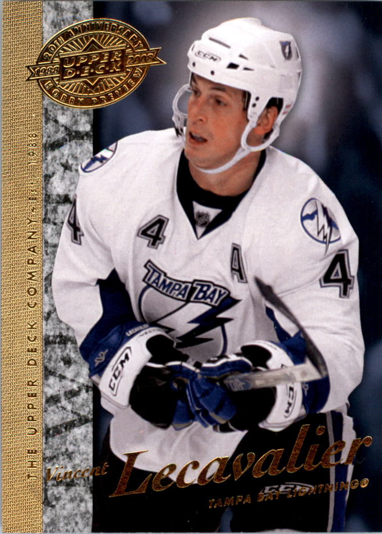 2008 Upper Deck 20th Anniversary Trading Cards Card Pick (Base)