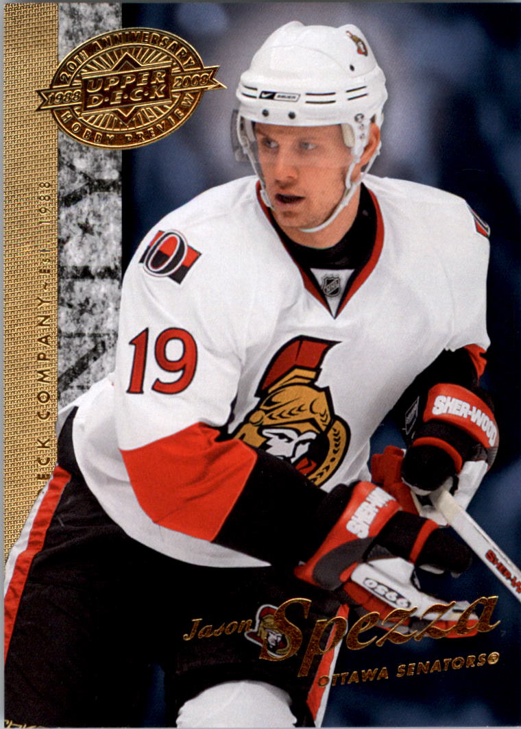 2008 Upper Deck 20th Anniversary Trading Cards Card Pick (Base)