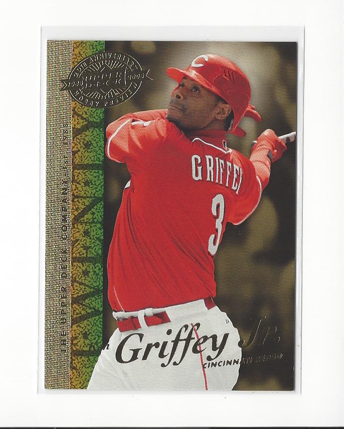 2008 Upper Deck 20th Anniversary #UD46 Ken Griffey Jr.