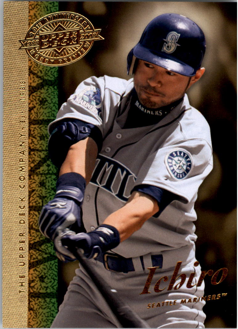 2008 Upper Deck 20th Anniversary Trading Cards Card Pick (Base)