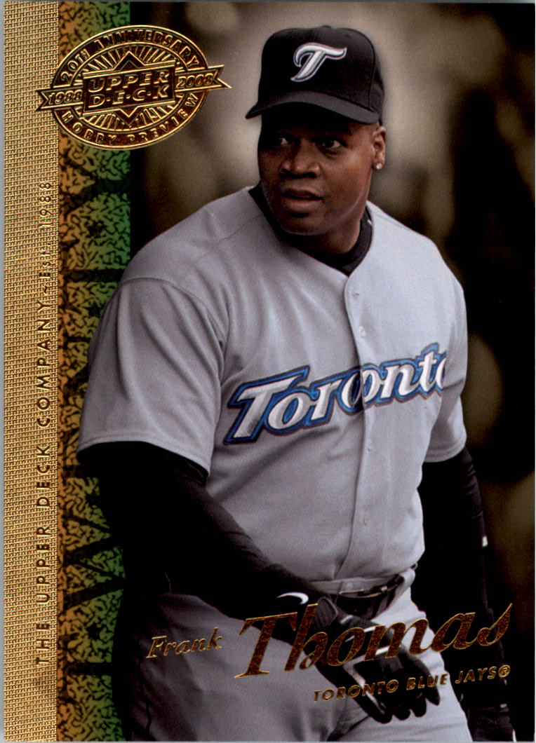 2008 Upper Deck 20th Anniversary Trading Cards Card Pick (Base)