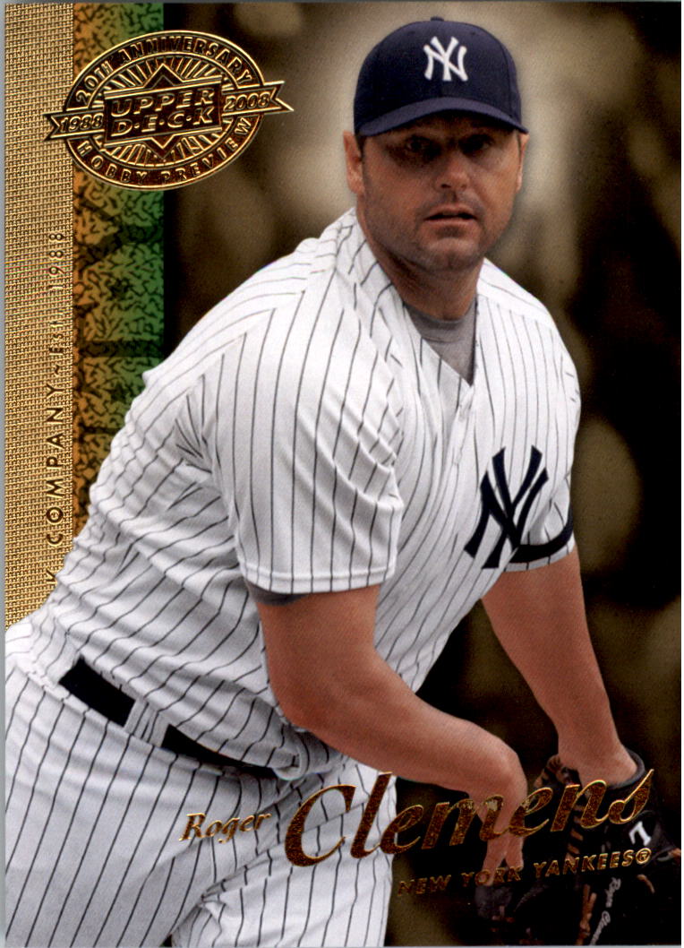 2008 Upper Deck 20th Anniversary Trading Cards Card Pick (Base)